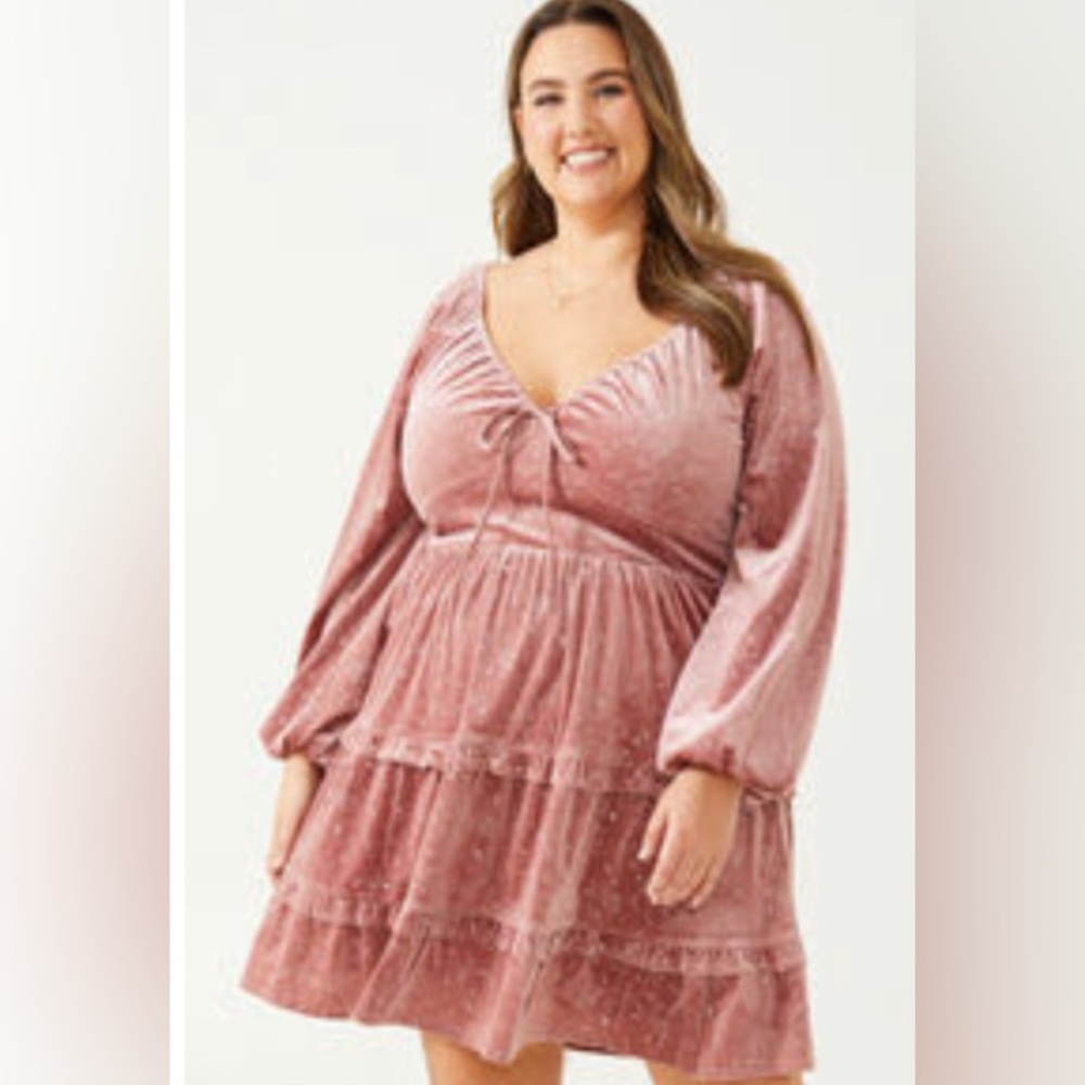 Arula Falling Stars Dress NWT